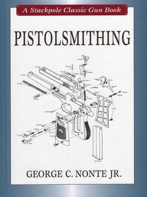 cover image of Pistolsmithing